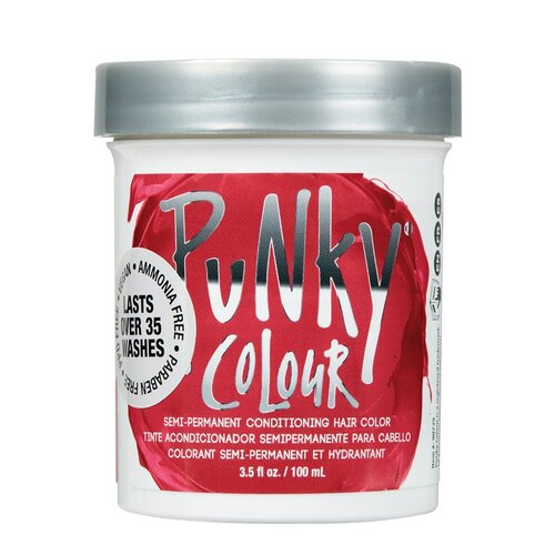 PUNKY COLOUR SEMI PERMANENT - Cherry On Top 100ml