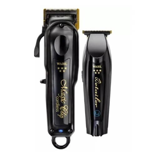 WAHL MAGIC CLIP & DETAILER Li COMBO - BLACK