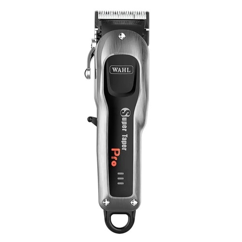 WAHL SUPER TAPER PRO CORDLESS HAIR CLIPPER 