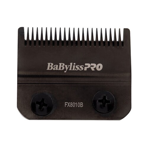 BaBylissPRO REPLACEMENT HAIR CLIPPER FADE BLADE BLACK