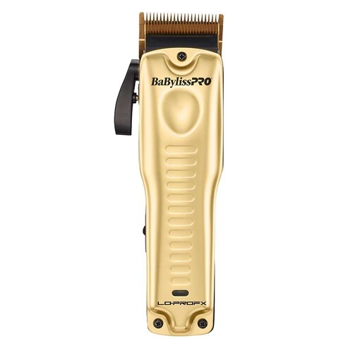 BABYLISSPRO Lo-PROFX CORDLESS CLIPPER-GOLD