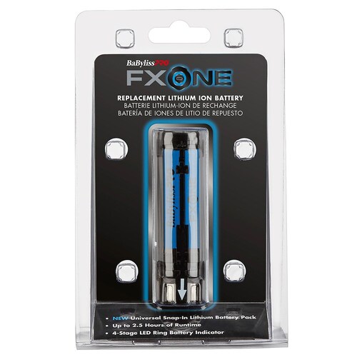 BaBylissPRO FXOne REPLACEMENT LITHIUM ION BATTERY