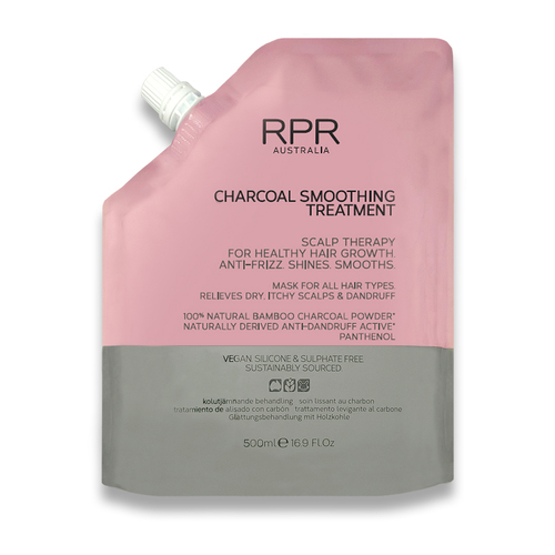 RPR CHARCOAL SMOOTHING TREATMENT 500ml