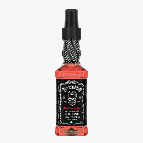 BANDIDO PERFUME COLOGNE - MEXICO CITY 150ml