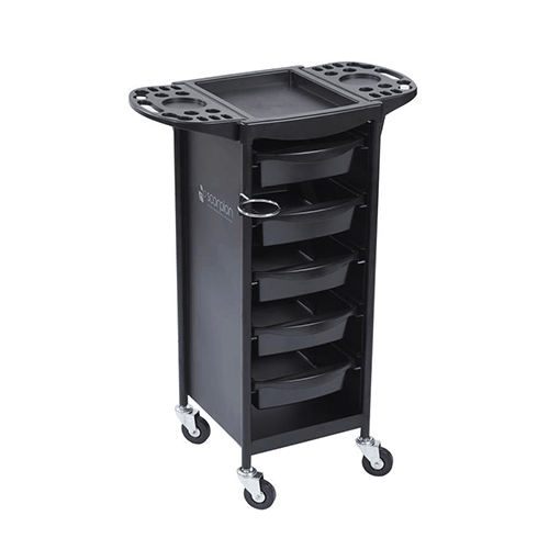 B2B HAIRDRESSING TROLLEY