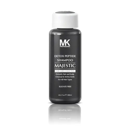 MAJESTIC MK DETOX PEPTIDE SHAMPOO 300ml