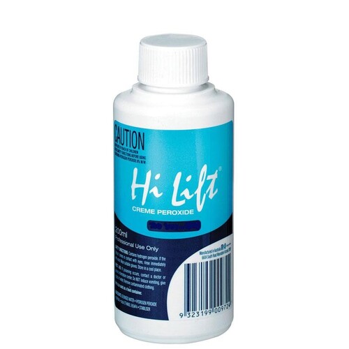 40 VOL 12% HI LIFT PEROXIDE 200ml