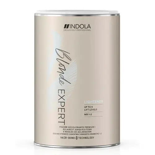 INDOLA BLONDE EXPERT BLEACHING POWDER 450g