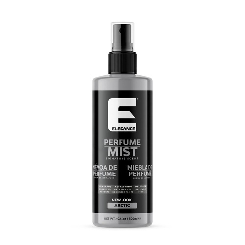 ELEGANCE PERFUME MIST SPRAY - ARCTIC 300ml