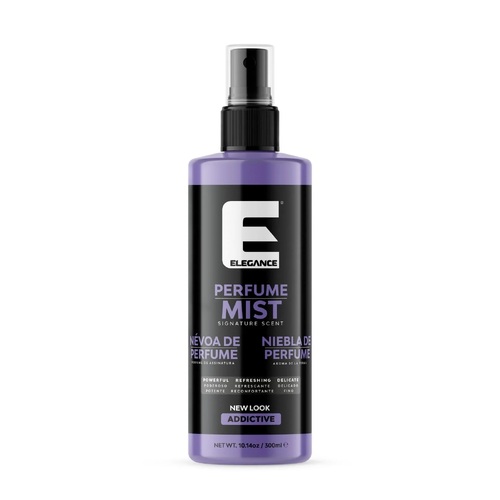 ELEGANCE PERFUME MIST SPRAY - ADDICTIVE 300ml