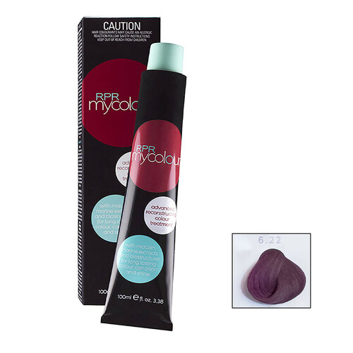 6.22 RPR MYCOLOUR 100ML