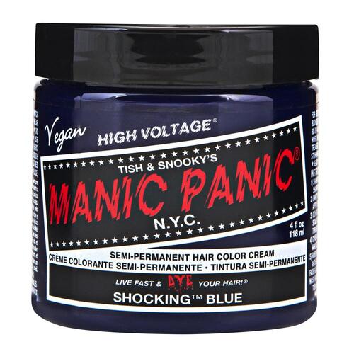 MANIC PANIC CLASSIC-Shocking Blue 118ml