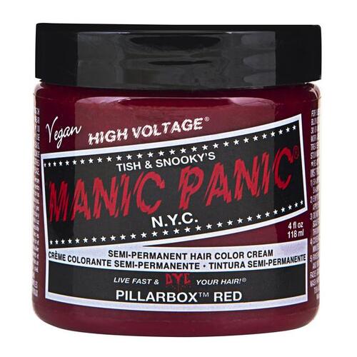 MANIC PANIC CLASSIC-Pillabox Red 118ml