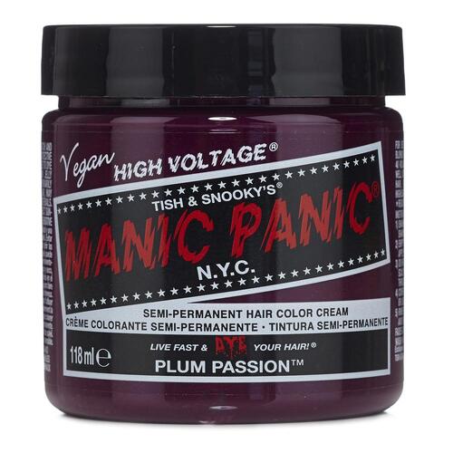 MANIC PANIC CLASSIC-Plum Passion 118ml