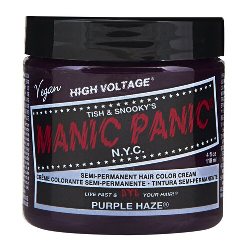 MANIC PANIC CLASSIC-Purple Haze 118ml