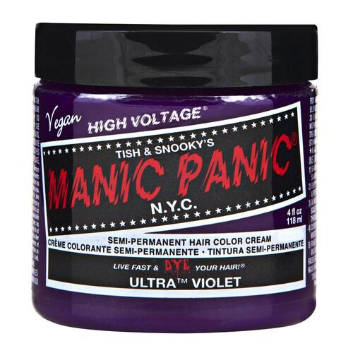 MANIC PANIC CLASSIC-Ultra Violet 118ml