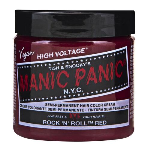 MANIC PANIC CLASSIC-Rock n Roll Red 118ml