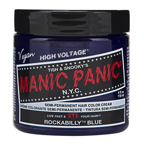 MANIC PANIC CLASSIC-Rockabilly Blue 118ml