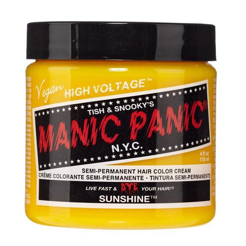 MANIC PANIC CLASSIC-Sunshine 118ml