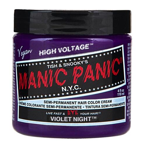 MANIC PANIC CLASSIC-Violet Night 118ml