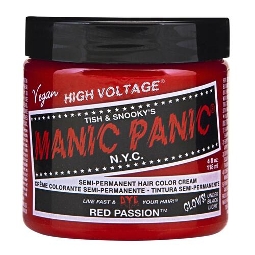 MANIC PANIC CLASSIC-Red Passion 118ml