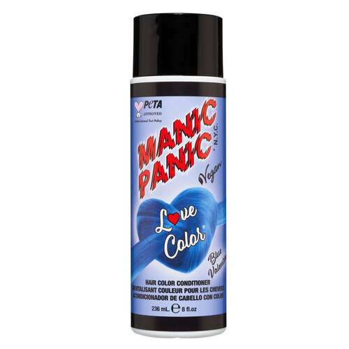 MANIC PANIC LOVE COLOR CONDITIONER - BLUE VALENTINE 236ml