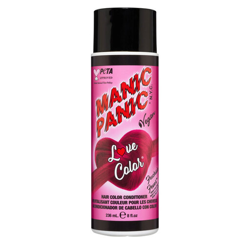 MANIC PANIC LOVE COLOR CONDITIONER - FUCHSIA FEVER 236ml