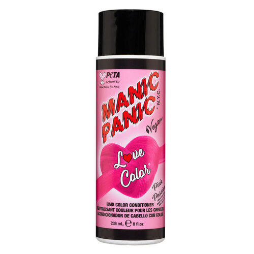 MANIC PANIC LOVE COLOR CONDITIONER - PINK PASSION 236ml