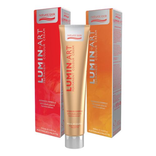 7.1 Medium Ash Blonde LUMINART COLOUR 100ml