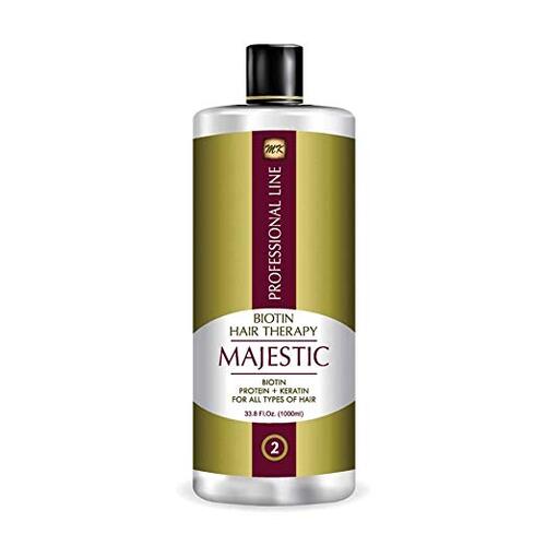 MAJESTIC MK BIOTIN HAIR THERAPY 1000ml