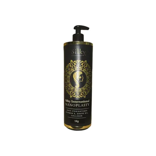 SILKY NANOPLASTY SMOOTHING THERAPY 1L - GOLD