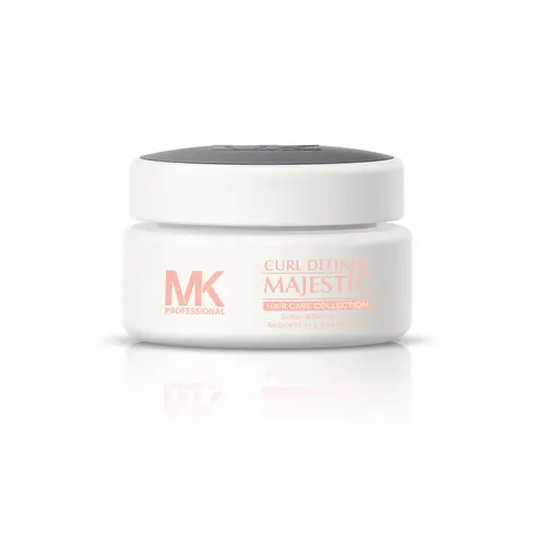 MAJESTIC MK CURL DEFINER HAIR MASK 200ml