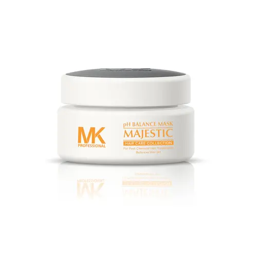 MAJESTIC MK pH BALANCING HAIR MASK 200ml