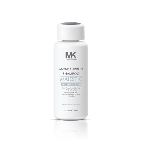 MAJESTIC MK ANTI-DANDRUFF SHAMPOO 300ml