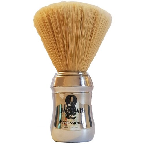 JAGUAR SHAVING BRUSH 1949 - Silver