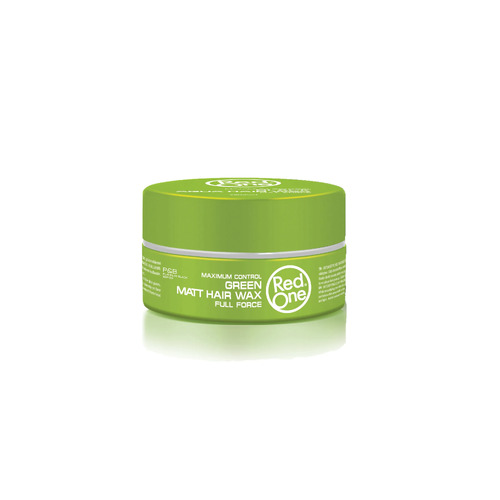 REDONE MATTE HAIR WAX GREEN 150ml