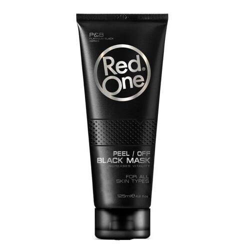 REDONE PEEL OFF BLACK MASK 125ml