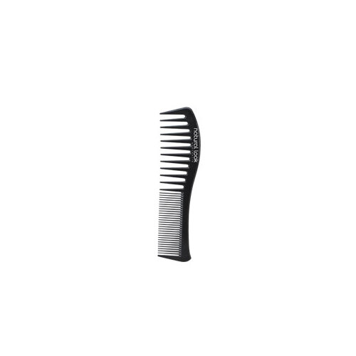 NATURAL LOOK WAVE COMB DETANGLE - Black