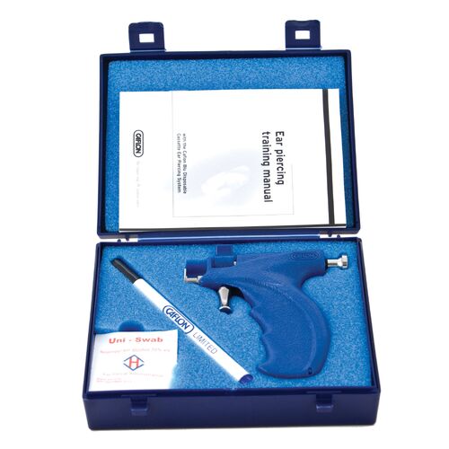 CAFLON PROFESSIONAL EAR PIERCING GUN