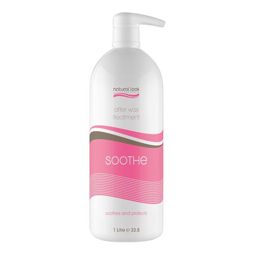 NATURAL LOOK SOOTHE AFTER WAX TREATMENT 1Litre