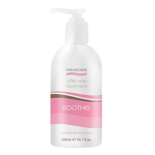NATURAL LOOK SOOTHE AFTER WAX TREATENT 300ml