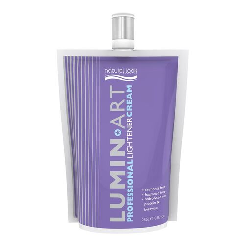 LUMINART PROFRESSIONAL LIGHTENER CREAM 250g