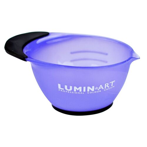LUMINART TINT BOWL - Purple