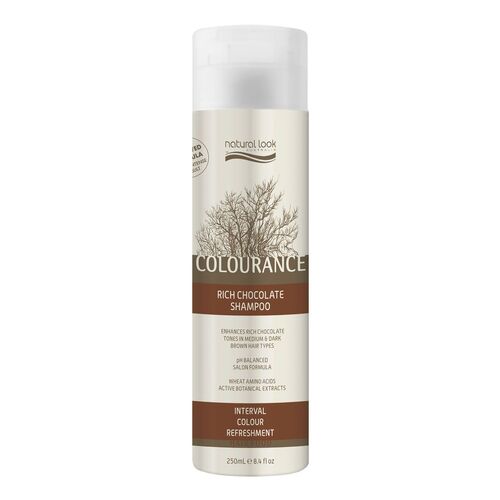 COLOURANCE RICH CHOCOLATE SHAMPOO 250ml