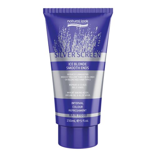 SILVER SCREEN ICE BLONDE SMOOTH ENDS 150ml