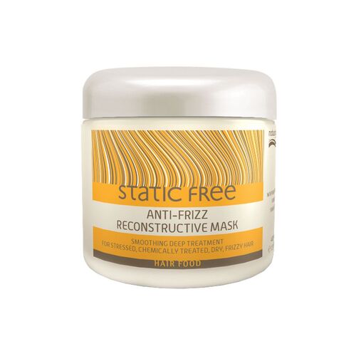 STATIC FREE ANTI- FRIZZ RECONSTRUCTIVE MASK 400ml