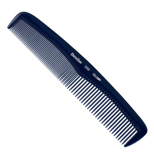 DATELINE PROFESSIONAL CELCON 349 STYLING COMB - 19cm