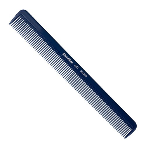 DATELINE PROFESSIONAL CELCON 407 STYLING COMB - 21.5cm