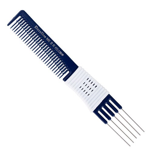 DATELINE PROFESSIONAL CELCON MKIIR TEASING COMB - 19cm