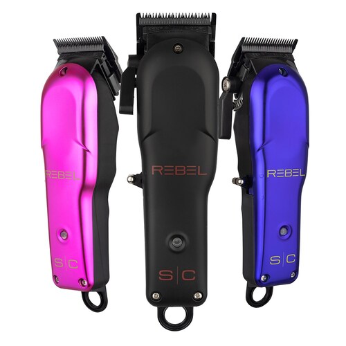 STYLE CRAFT BY SILVER BULLET REBEL HAIR CLIPPER